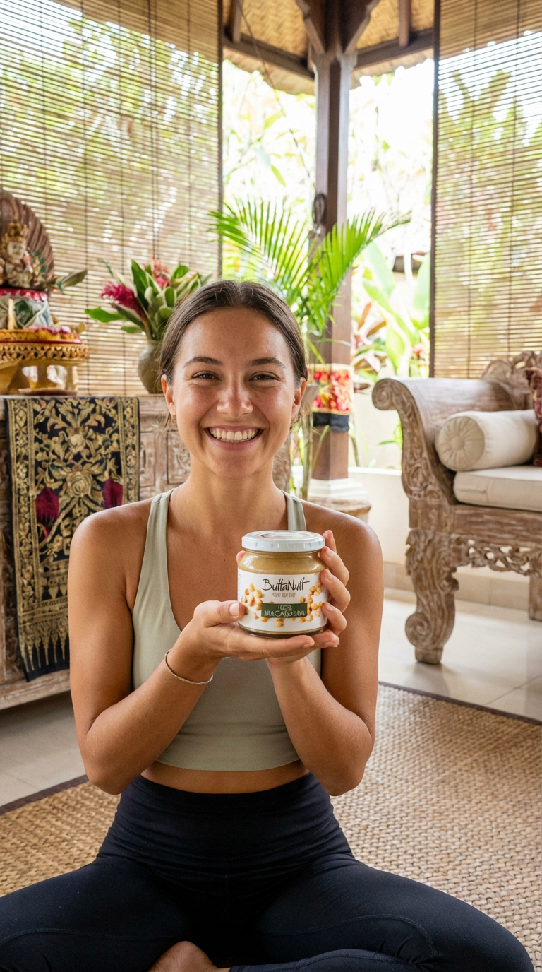 Promo Set of Macadamia and Pecan - Macadamia Nut Butter_1