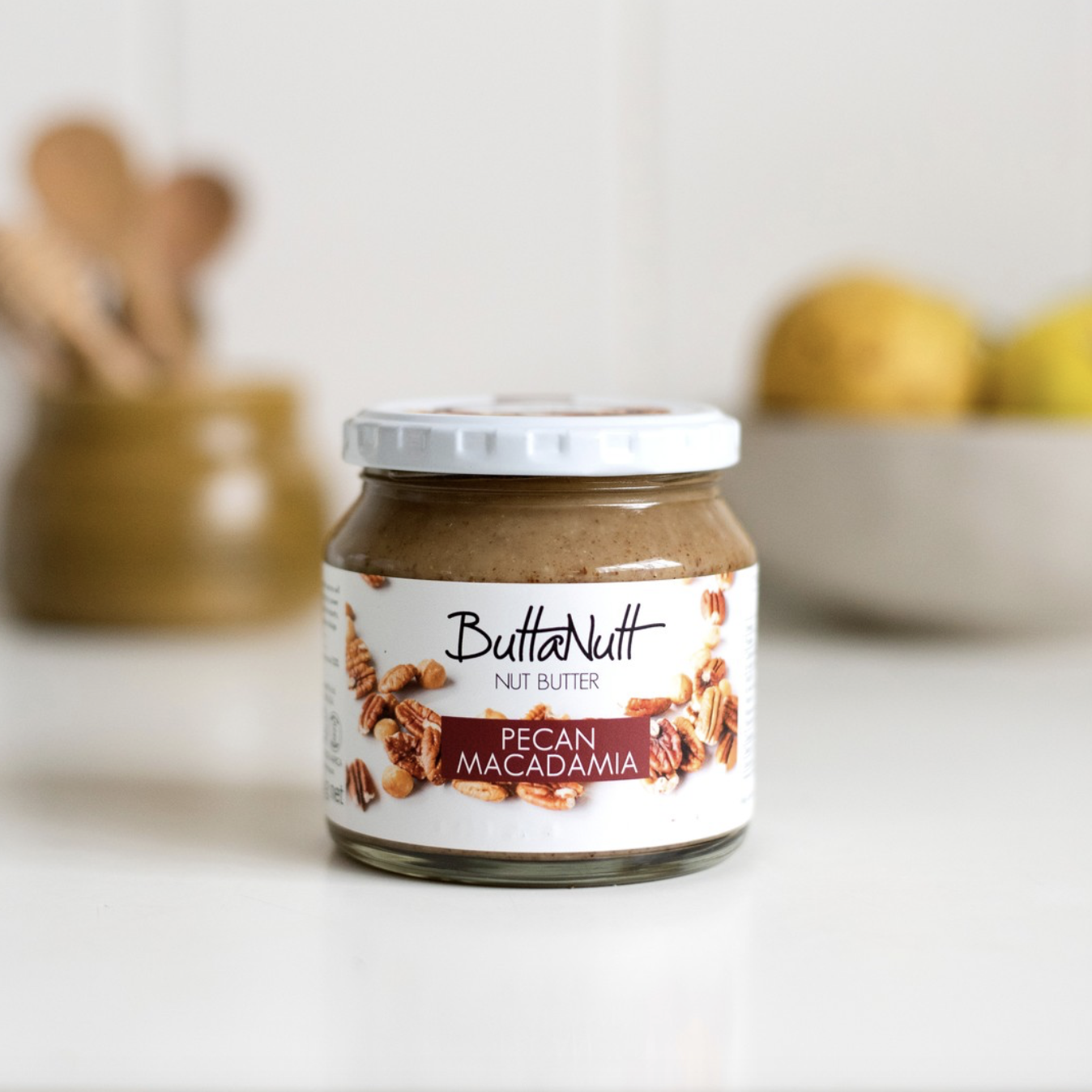 Promo Set of Macadamia and Pecan - Macadamia Nut Butter_2