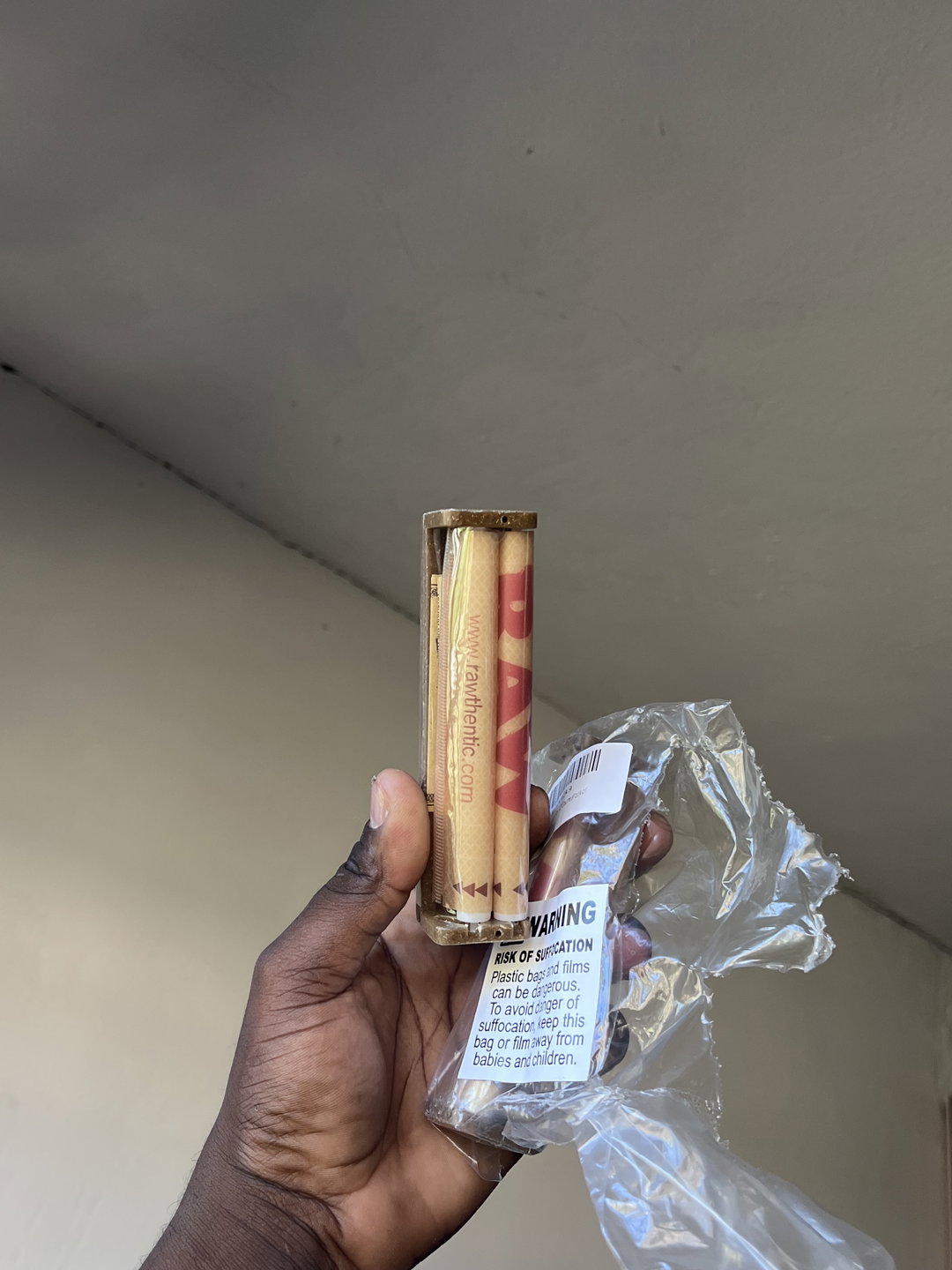 Raw Rolling Machine King Size