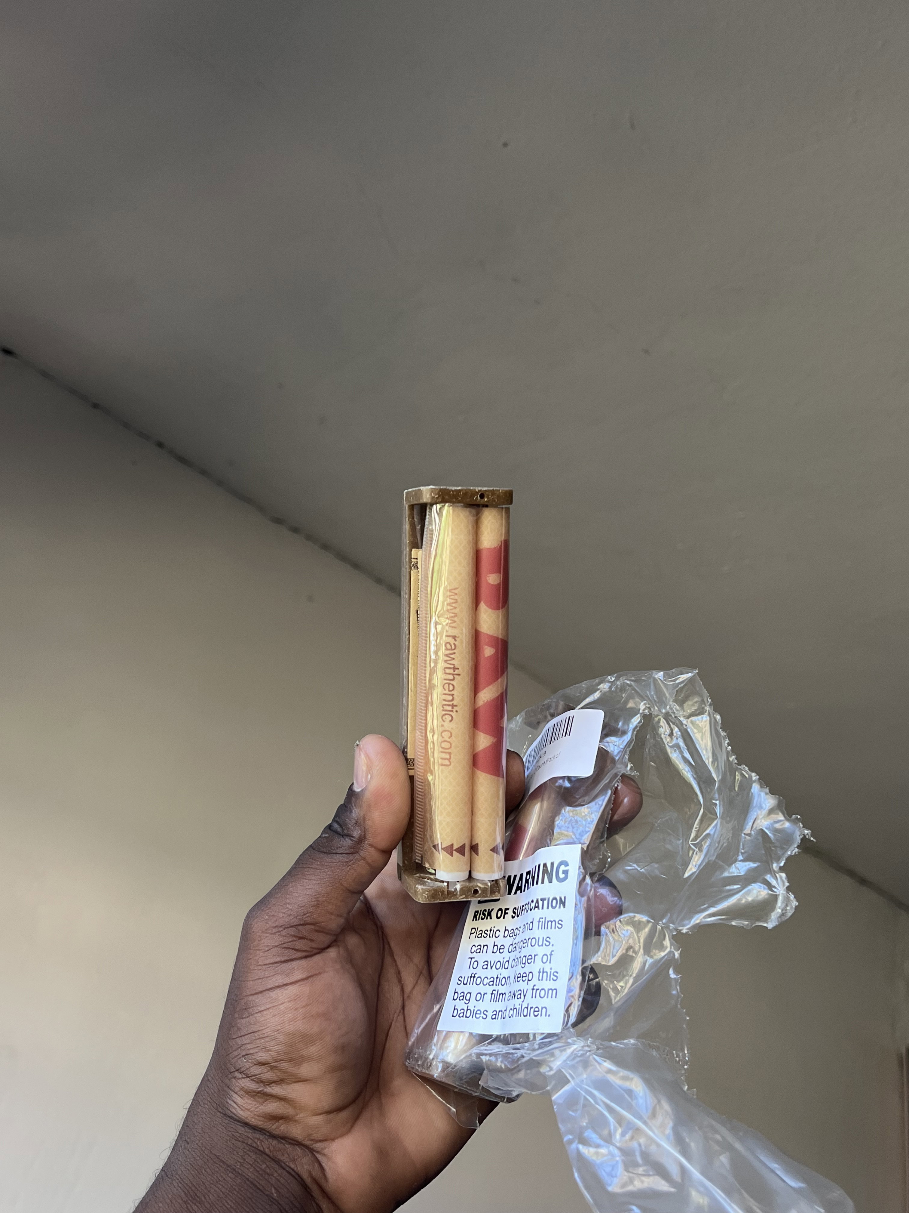 Raw Rolling Machine King Size