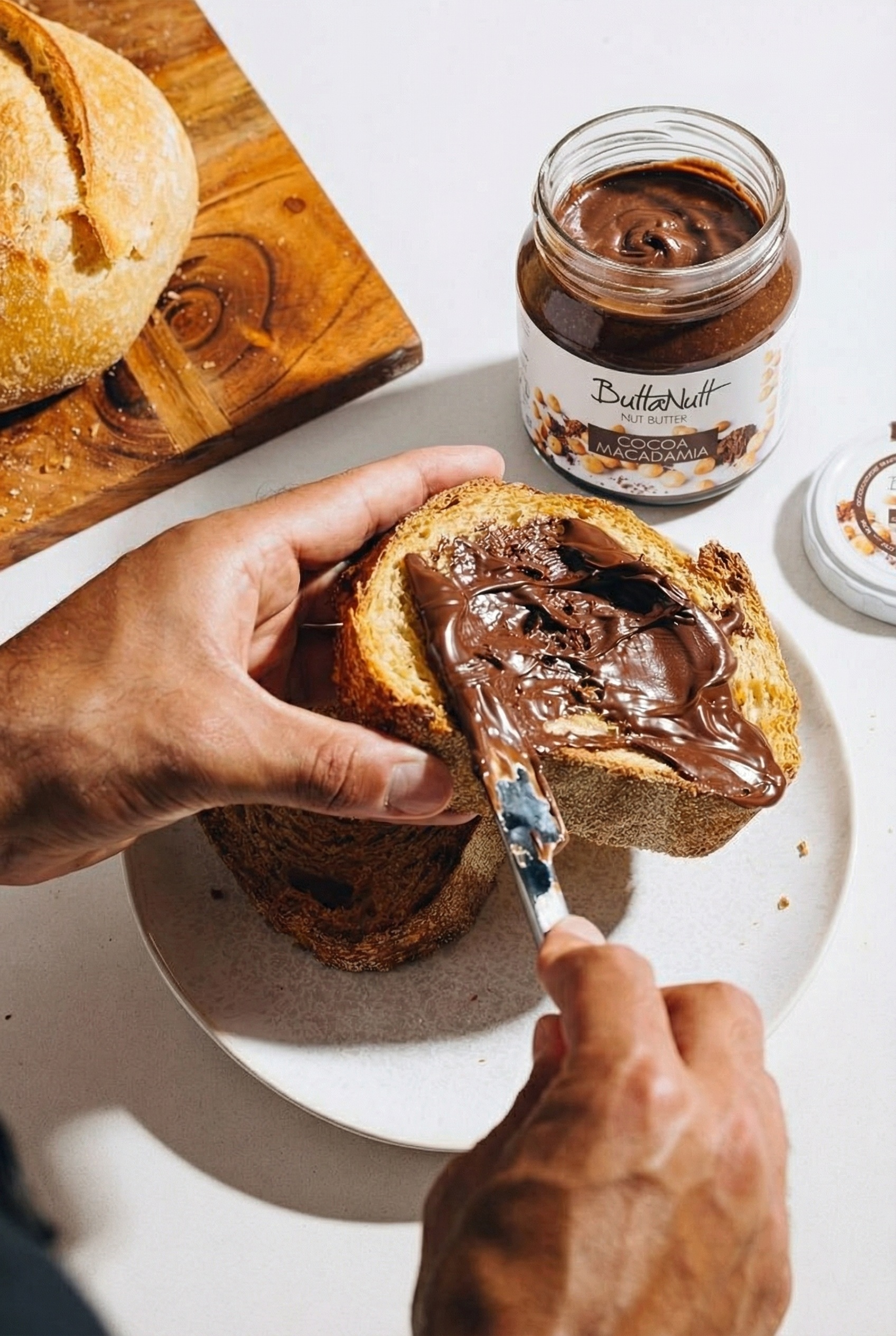 Promo Set of Macadamia and Cocoa Macadamia Nut Butter_2