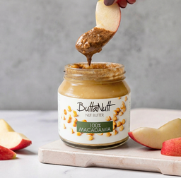 Promo Set of Macadamia and Cocoa Macadamia Nut Butter