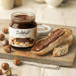 Promo Set of Macadamia and Cocoa Macadamia Nut Butter