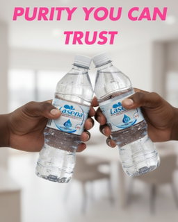 Lasena Natural Alkaline Water - 1 Liter Pack Of 12 Bottles