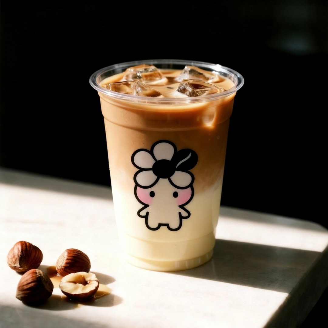 Hazelnut Latte 巧巧榛果拿鐵