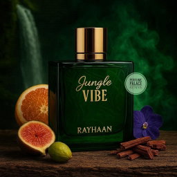 JUNGLE VIBE