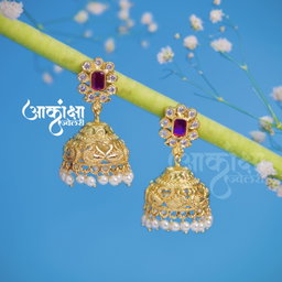 RaajRupa Jhumka