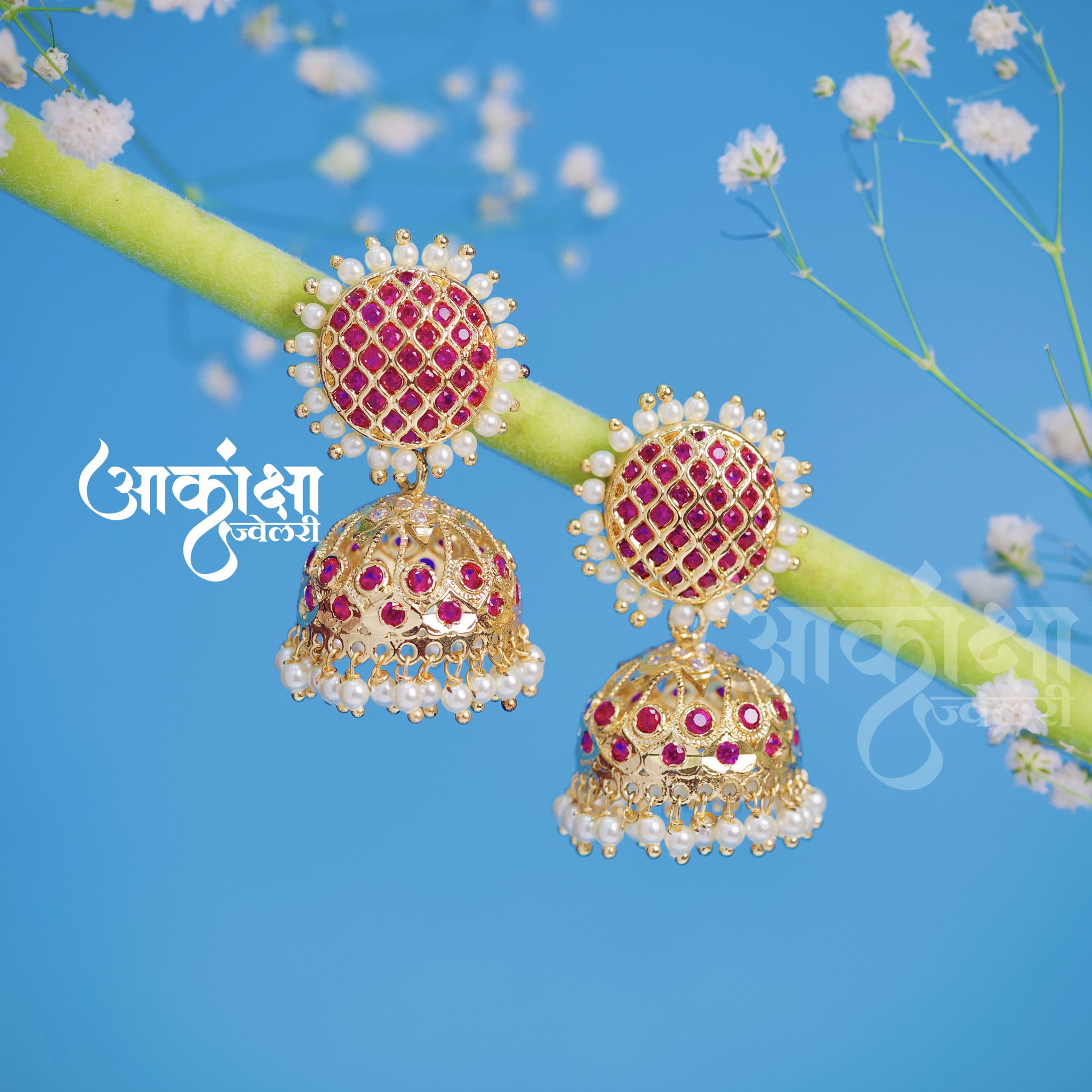 Veerangana Jhumka_0