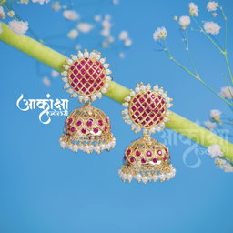 Veerangana Jhumka