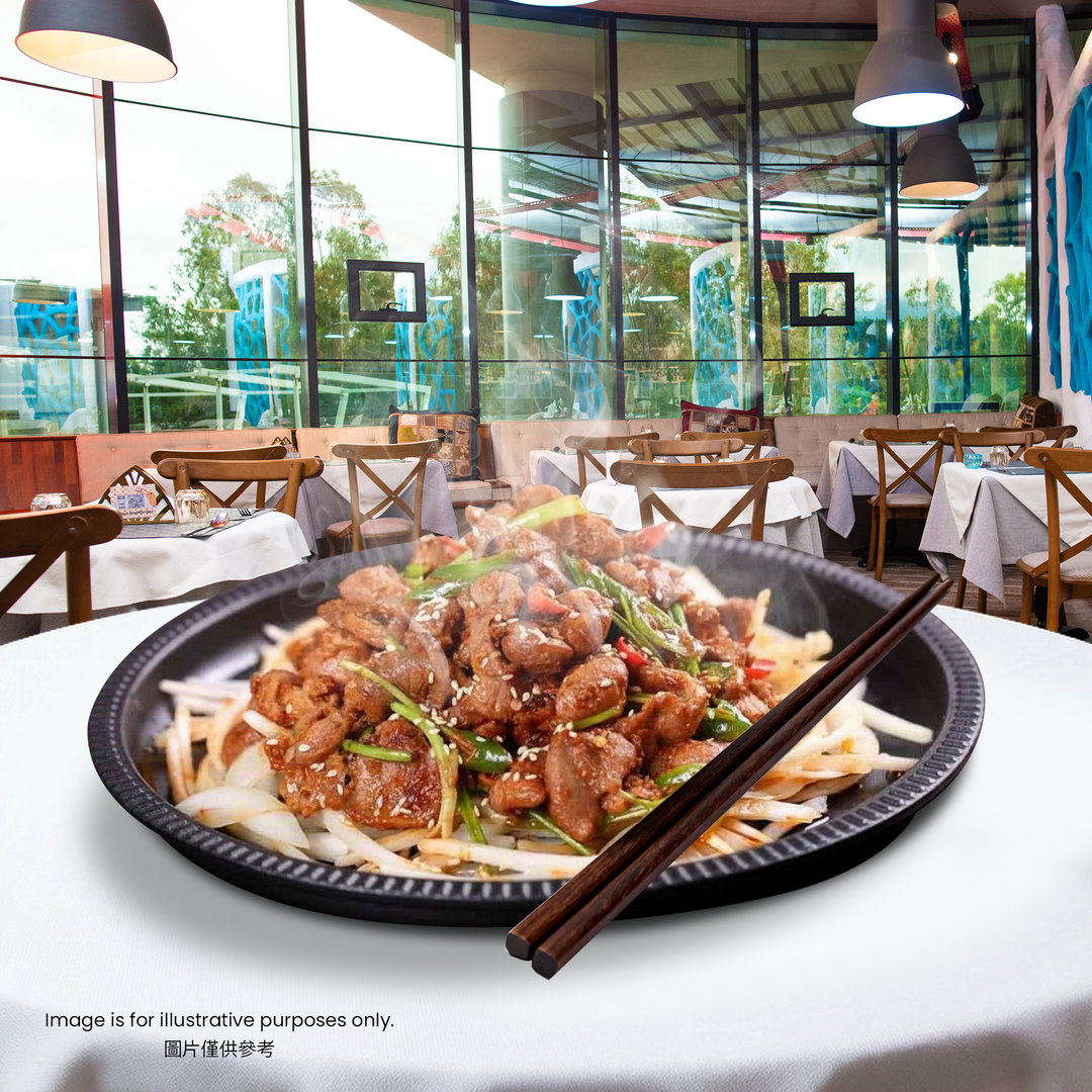 BF04-Sizzling Beef
