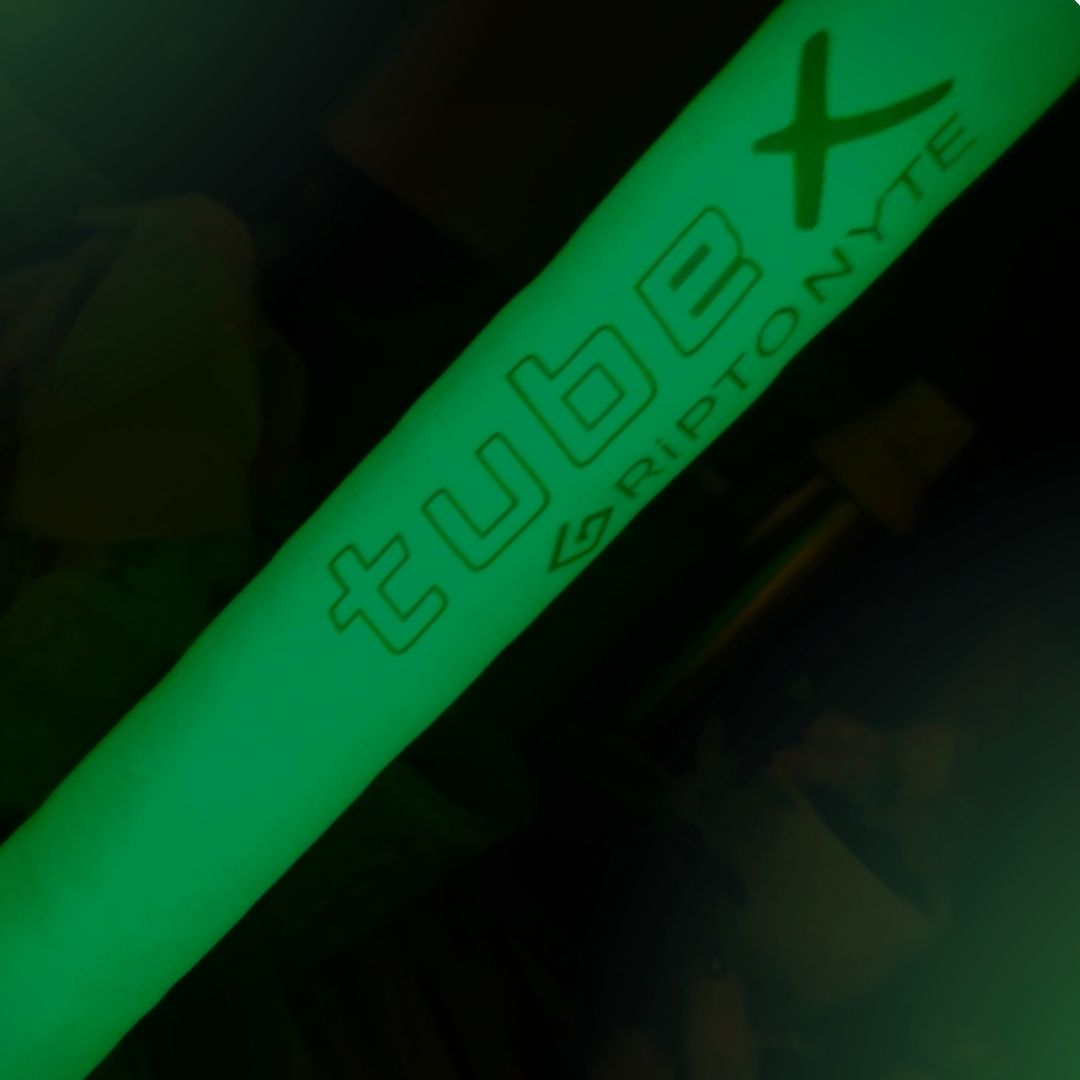 tubeX - Glow in the dark