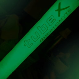 tubeX - Glow in the dark