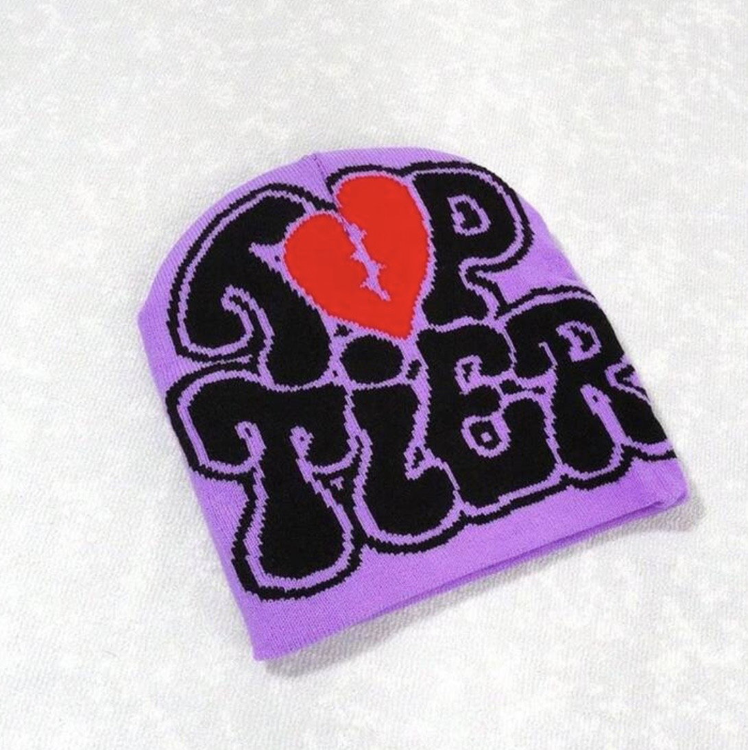 Two sided top tier beanie $65.00_5