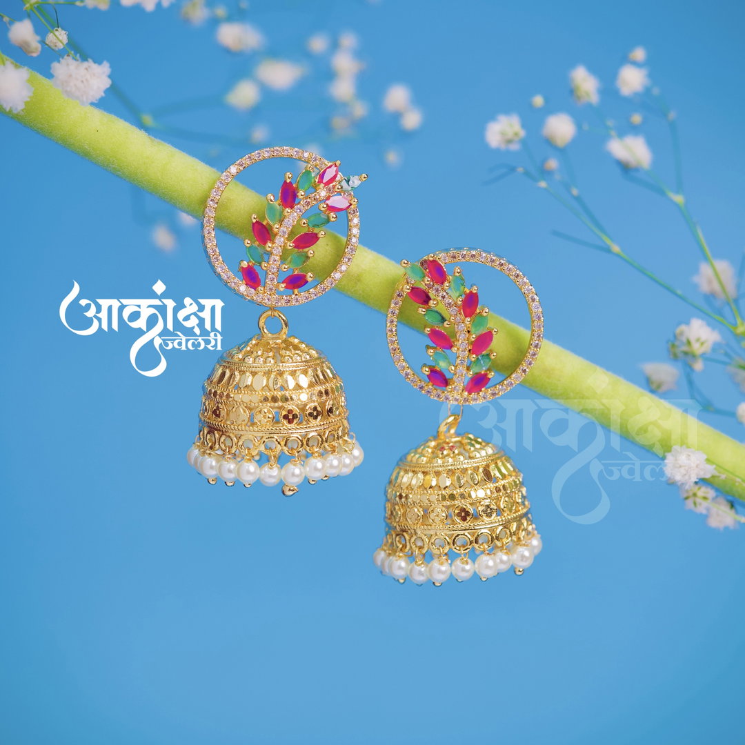 Rajkanthi Jhumka