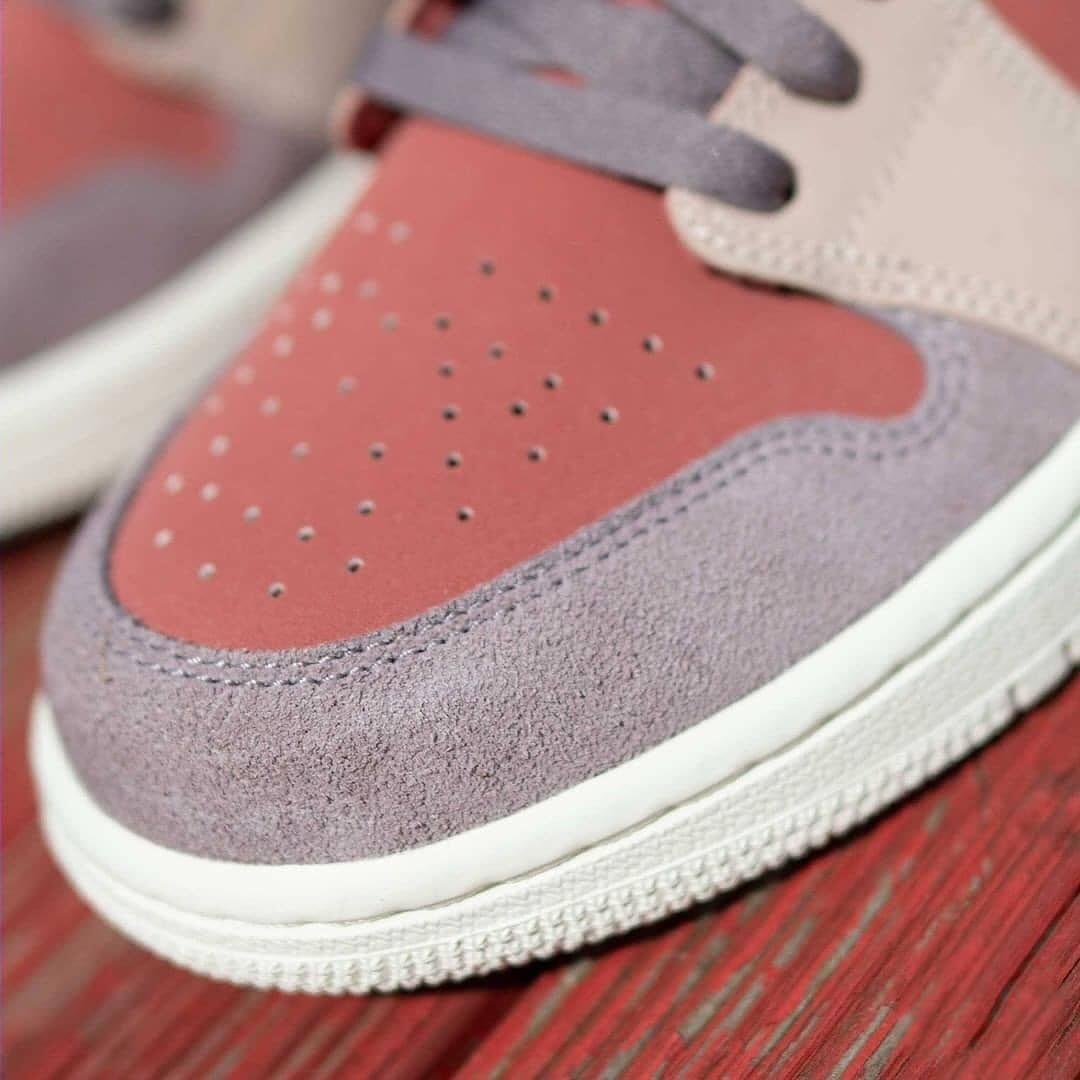 Air Jordan 1 Low “Canyon Rust” 🌋🖤🤎_2