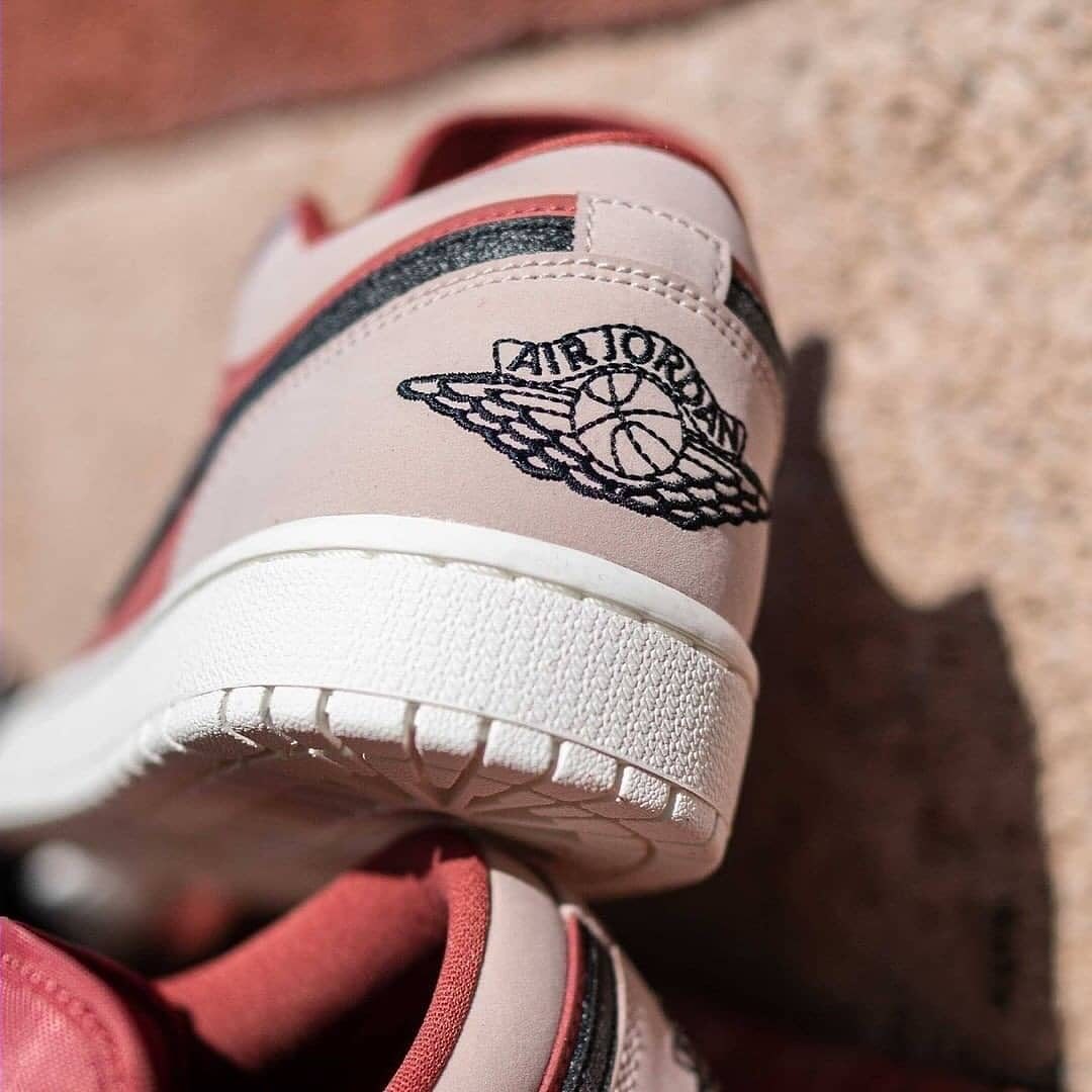 Air Jordan 1 Low “Canyon Rust” 🌋🖤🤎_3
