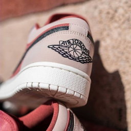 Air Jordan 1 Low “Canyon Rust” 🌋🖤🤎