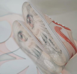 Air Jordan 1 Low “Mighty Swooshers Pink” 🌸🎀