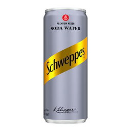 Schweppes Soda Water