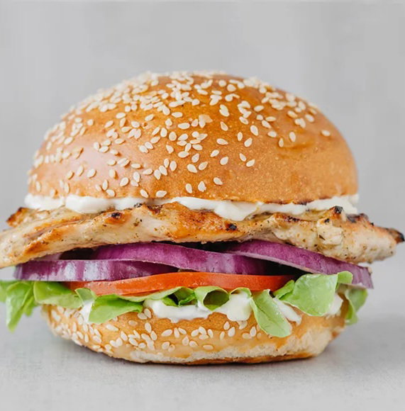 Chicken fillet Burger_0