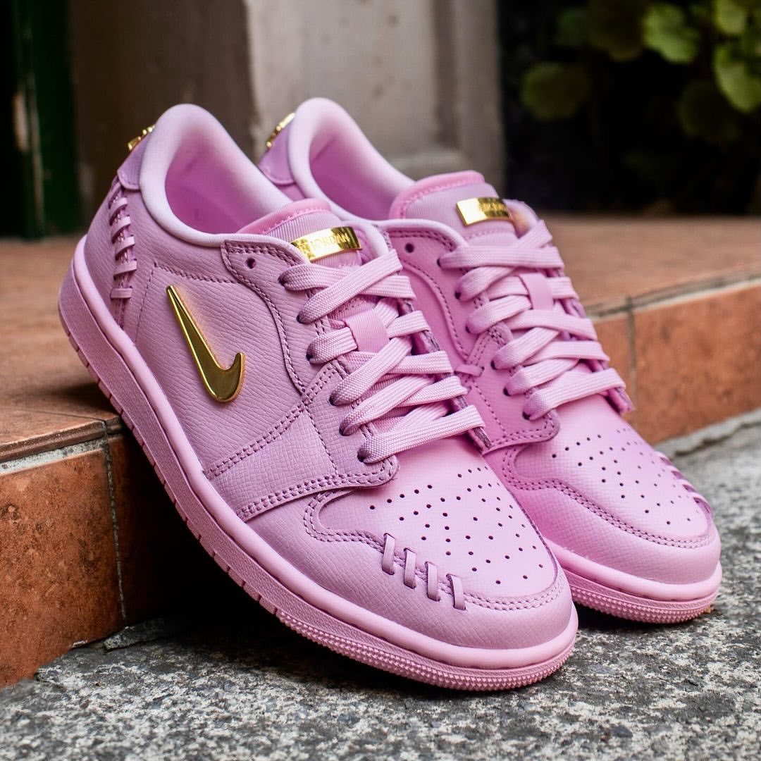 Air Jordan 1 Low “Method of Make Pink” 🌸_1