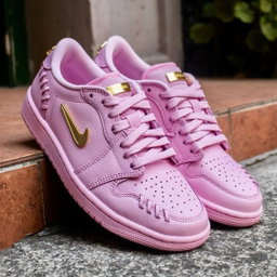 Air Jordan 1 Low “Method of Make Pink” 🌸