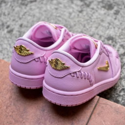 Air Jordan 1 Low “Method of Make Pink” 🌸