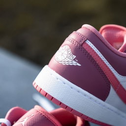 Air Jordan 1 Low “Desert Berry” 🍓