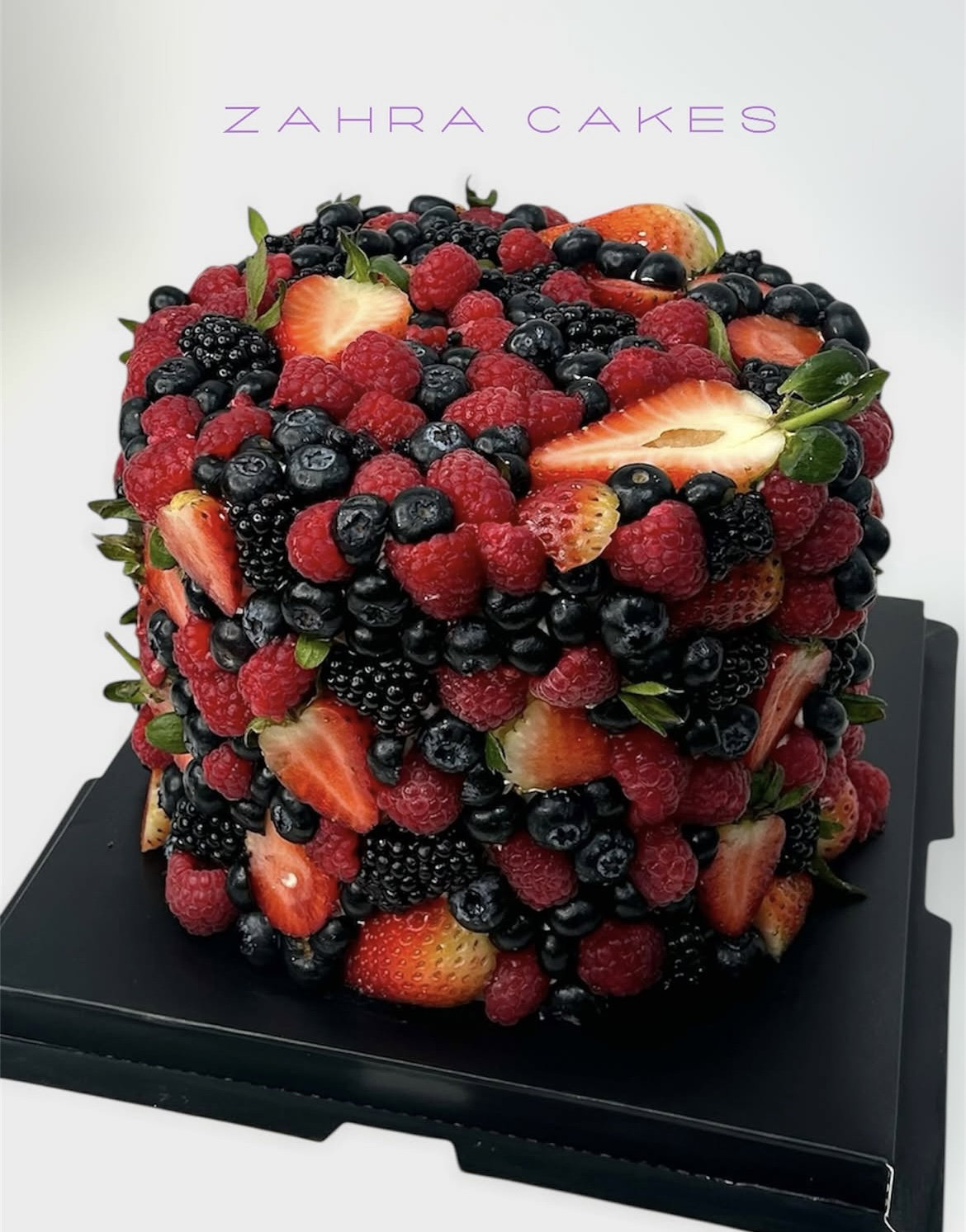 Berrylicious Cake_0