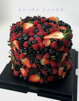Berrylicious Cake