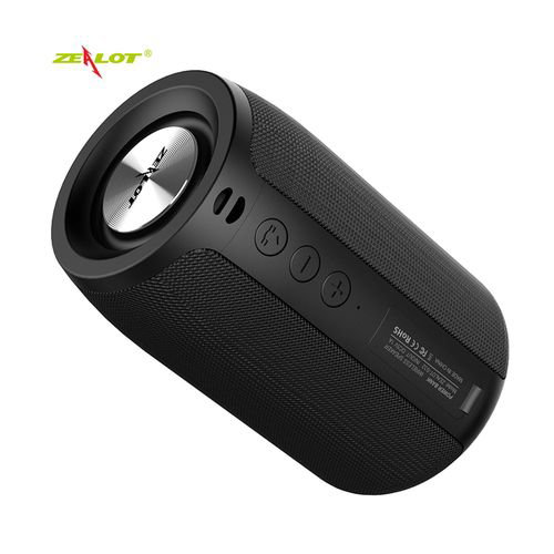 Zealot S32 Portable Wireless Bluetooth Speaker 5W Subwoofer_0