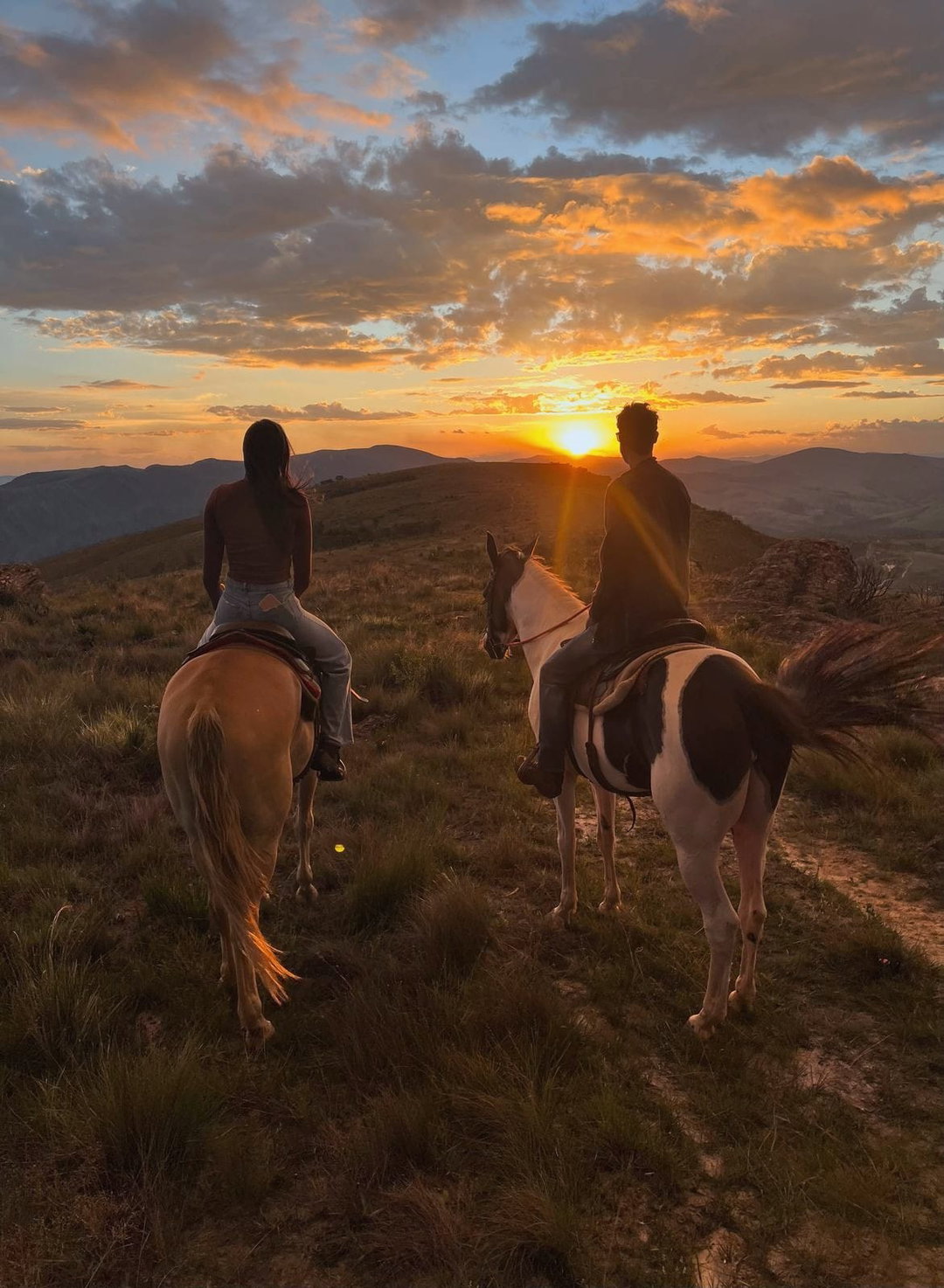 🌄LAVRAS NOVAS A CAVALO