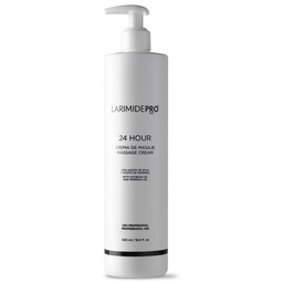 24 HOUR 500ml Creme de Massagem 