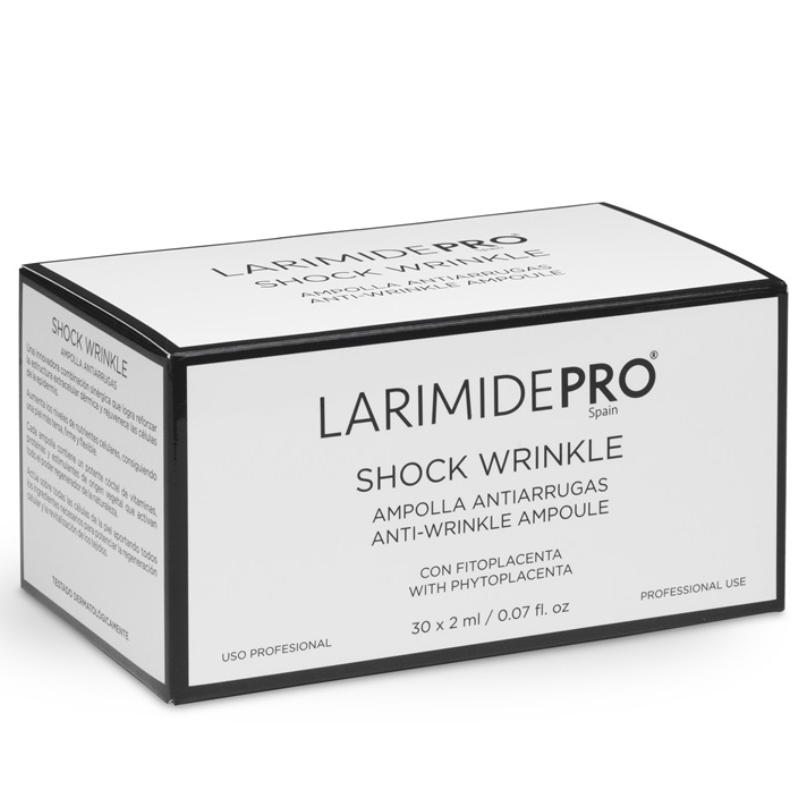 SHOCK WRINKLE 30u x 2ml