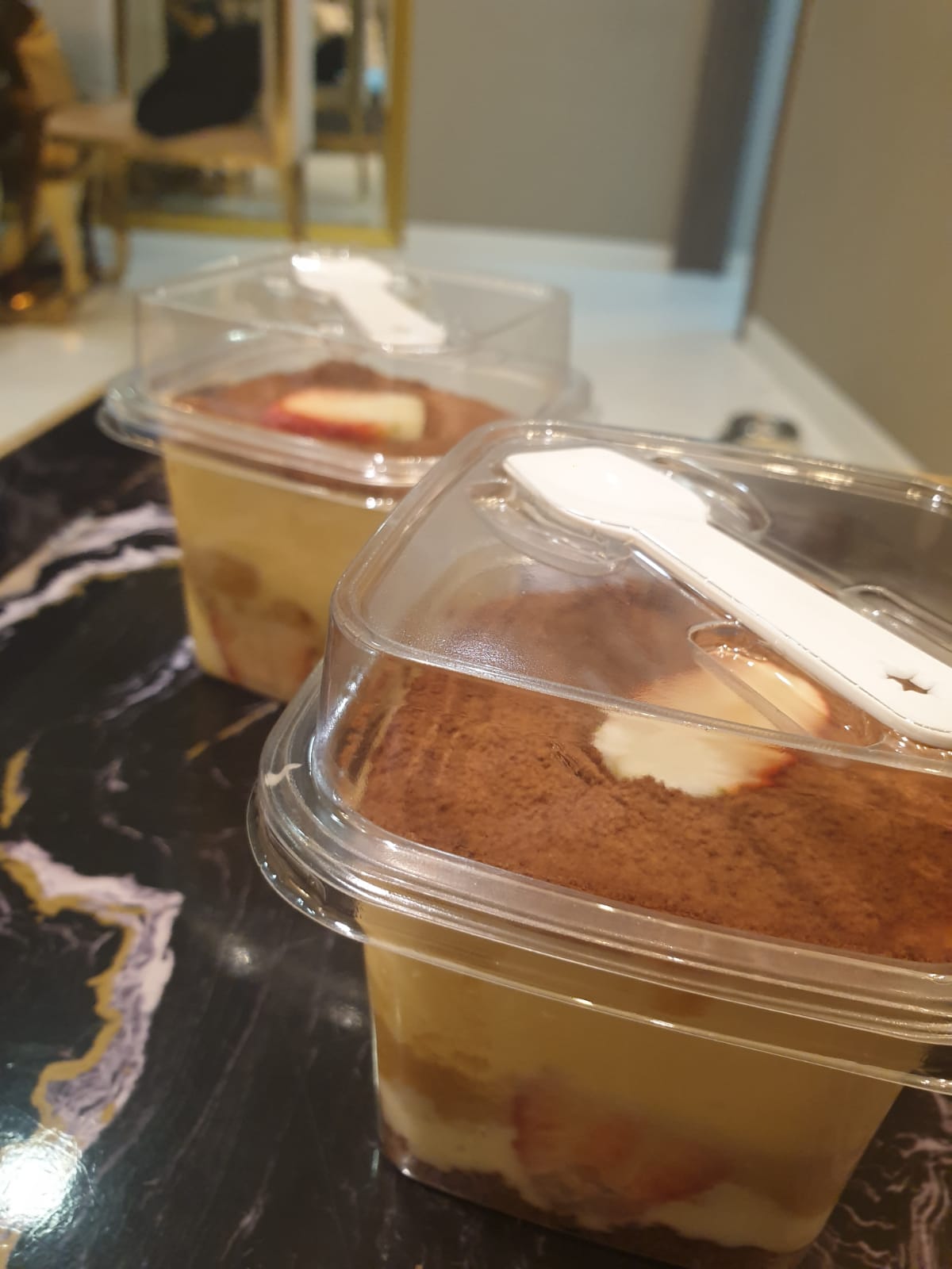 Milo Tiramisu ✨ | Cup (with Spoon)_1