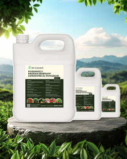 Bio Complexe - Puissance II Engrais Génératif concentré au Potassium