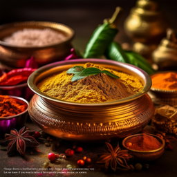 Rasam Powder