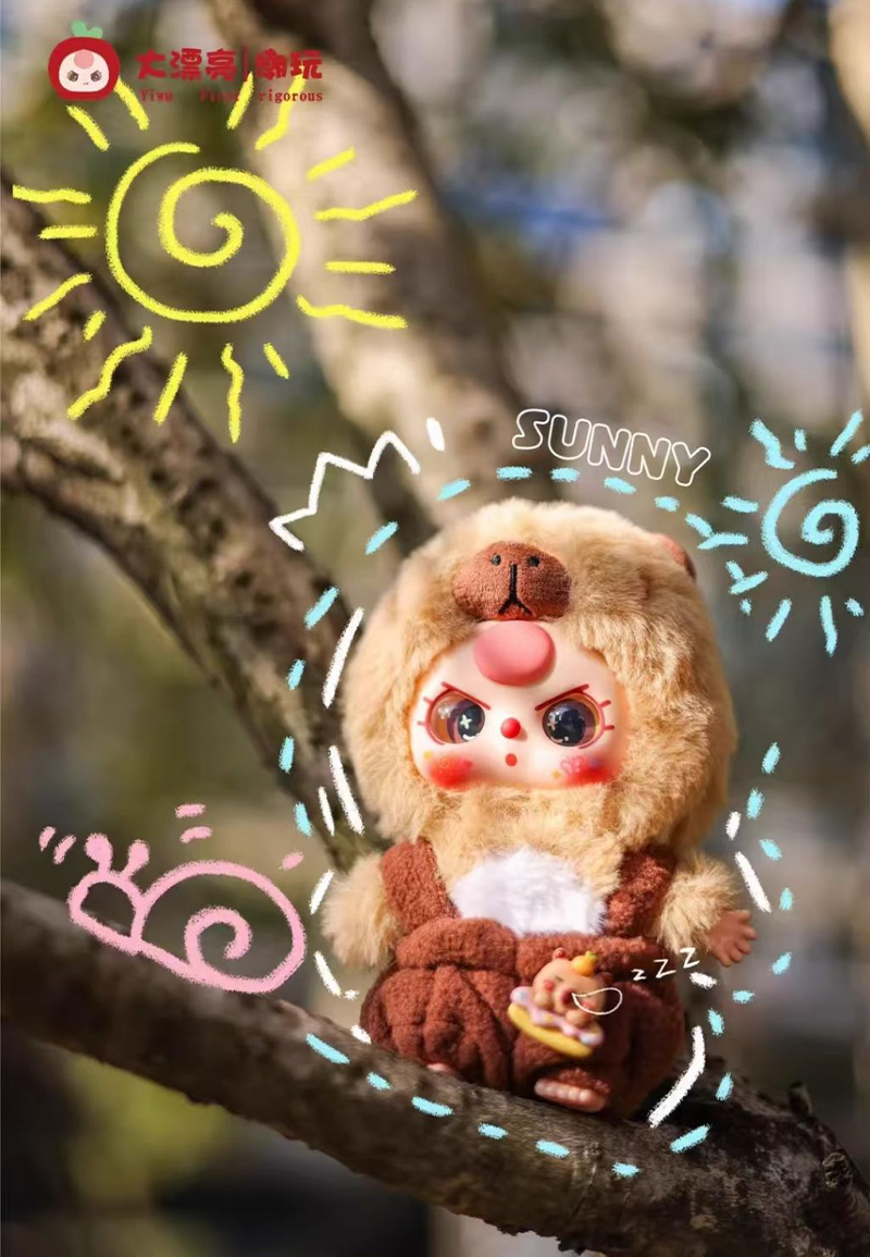 Baby Three De-Lovely Series_6