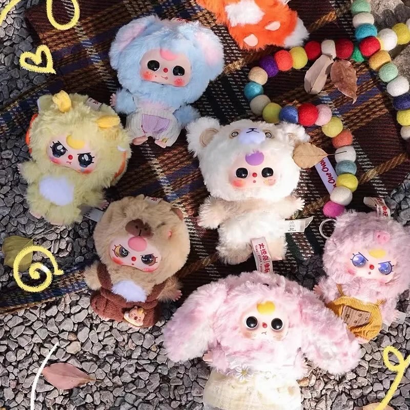 Baby Three De-Lovely Series