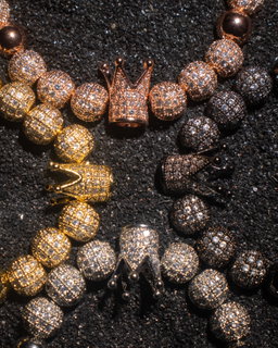 Crown Bracelets