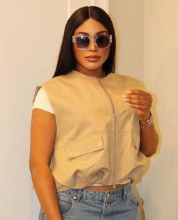 QUILTED VEST