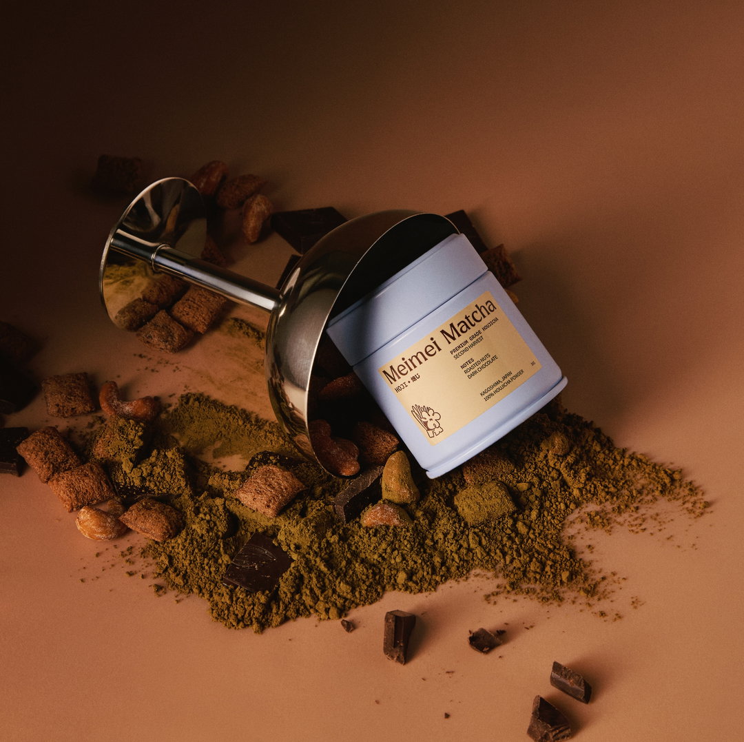 Hojicha - Premium Grade
