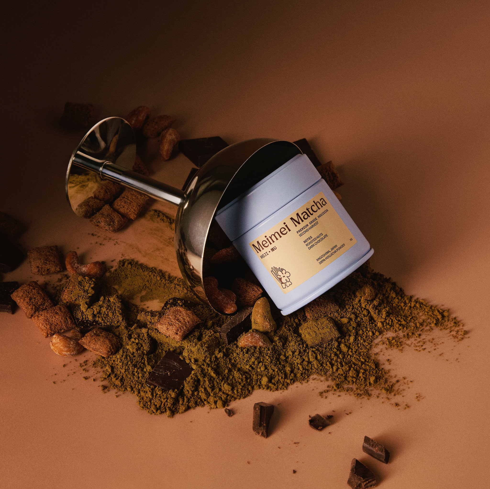 Hojicha - Premium Grade_0