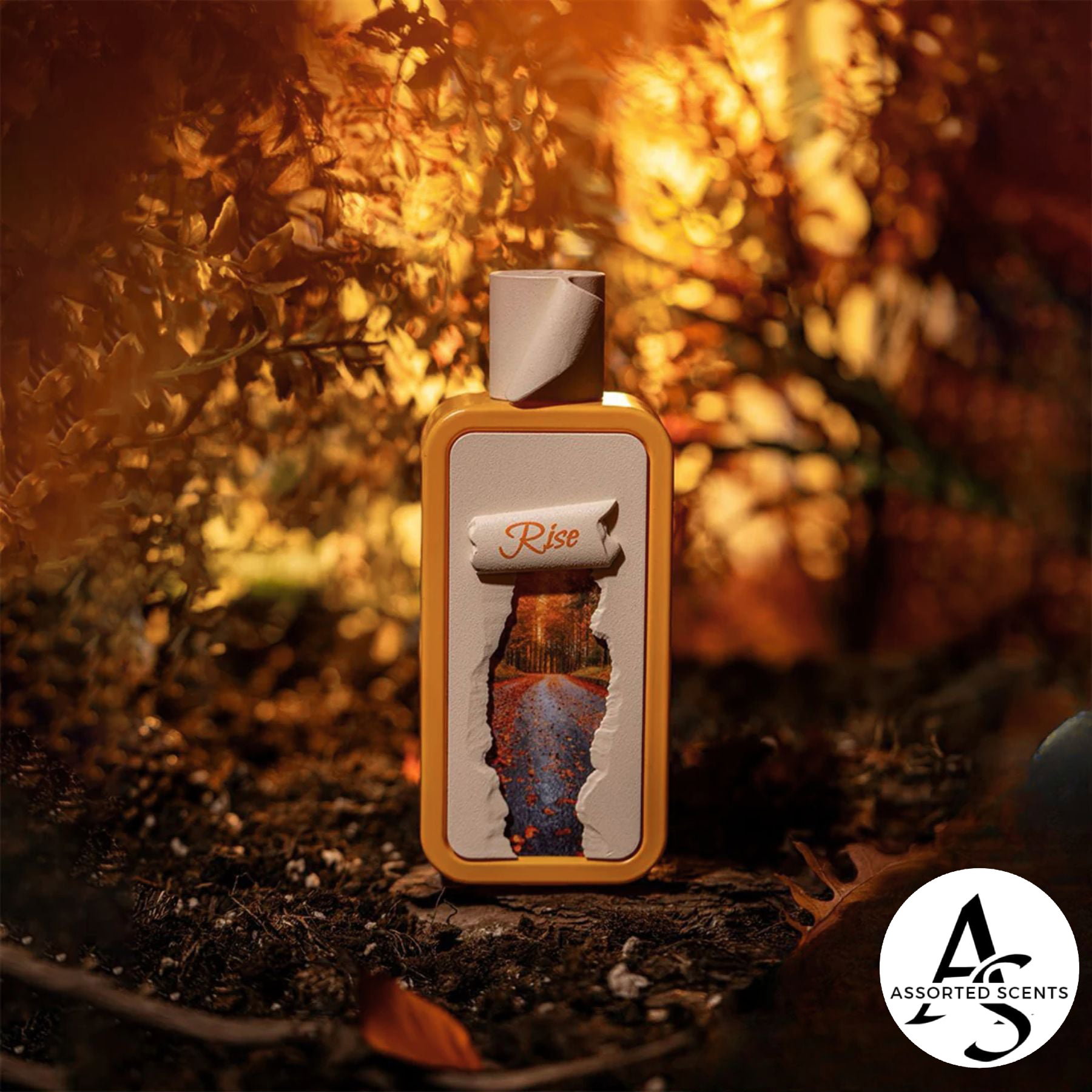 Seasons Rise by Riffs 100 ML EDP_0