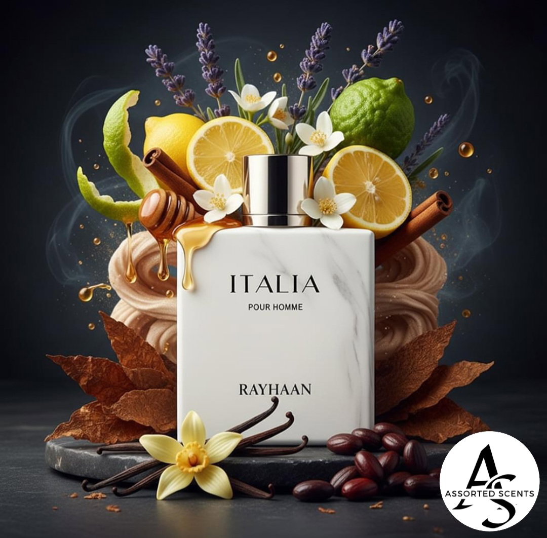 Italia by Rayhaan 100 ML EDP_0