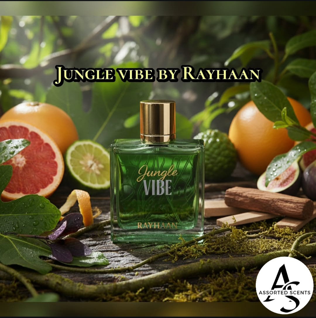 Jungle Vibe 100 ML EDP