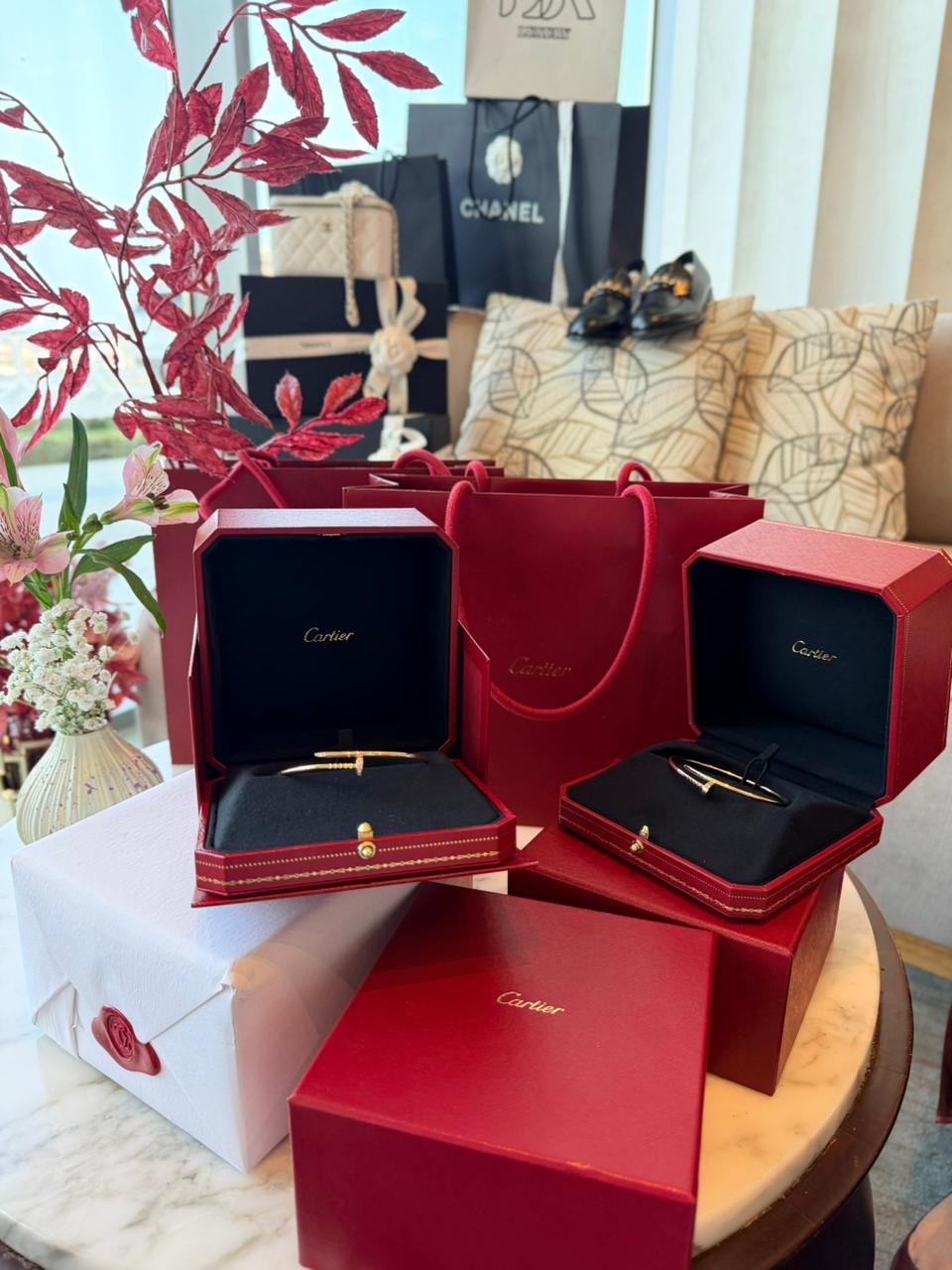 Cartier just un clou - small _1