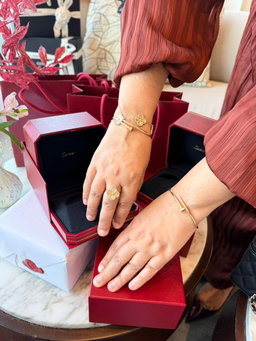 Cartier Diamond just un clou - small 