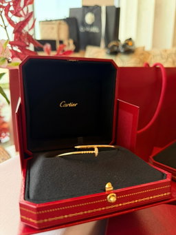 Cartier Diamond just un clou - small 