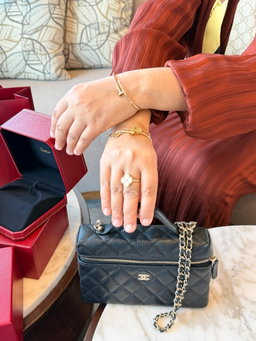 Cartier Diamond just un clou - small 